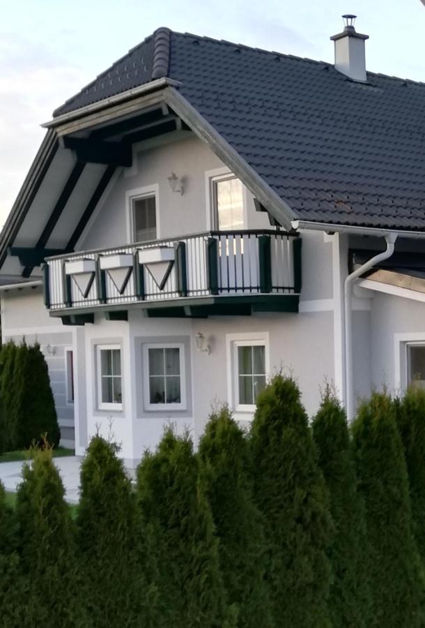 Ferienwohnung Lackner-Krabath Tamsweg Buitenkant foto